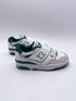 New Balance 550 Groen klittenband